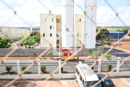 Vista Quarto de apartamento para alugar com 2 quartos, 43m² em Residencial Parque Pavan, Sumaré