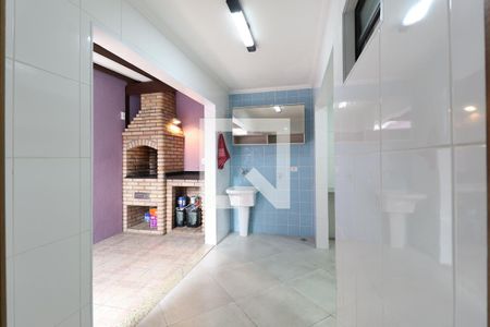 Casa para alugar com 133m², 3 quartos e 2 vagas Casa para alugar com 133m², 3 quartos e 2 vagasÁrea de Serviço