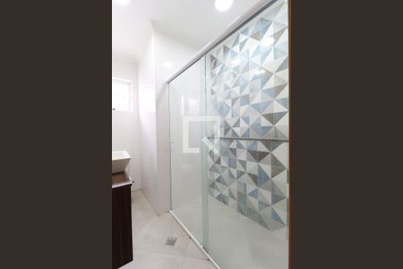 Quarto 1 - Banheiro de casa para alugar com 3 quartos, 133m² em Vila Nivi, São Paulo