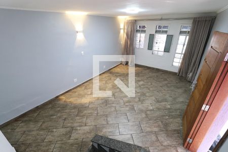 Sala de casa para alugar com 3 quartos, 133m² em Vila Nivi, São Paulo