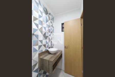 Casa para alugar com 133m², 3 quartos e 2 vagas Casa para alugar com 133m², 3 quartos e 2 vagasBanheiro de Serviço