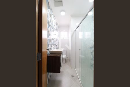 Casa para alugar com 133m², 3 quartos e 2 vagas Casa para alugar com 133m², 3 quartos e 2 vagasQuarto 1 - Banheiro