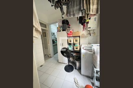 Apartamento à venda com 120m², 3 quartos e sem vagaLavanderia