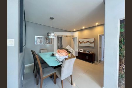 Sala de apartamento à venda com 3 quartos, 120m² em Copacabana, Rio de Janeiro