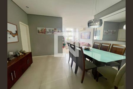 Sala de apartamento à venda com 3 quartos, 120m² em Copacabana, Rio de Janeiro