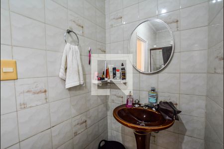 Casa à venda com 256m², 4 quartos e 1 vagaBanheiro da Suíte