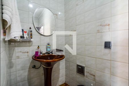 Casa à venda com 256m², 4 quartos e 1 vagaBanheiro da Suíte