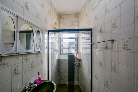 Casa à venda com 256m², 4 quartos e 1 vagaBanheiro Social