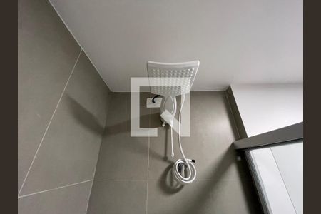 Banheiro de kitnet/studio à venda com 1 quarto, 34m² em Butantã, São Paulo
