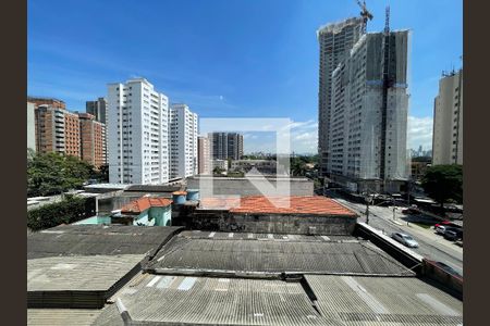 Vista de kitnet/studio à venda com 1 quarto, 34m² em Butantã, São Paulo
