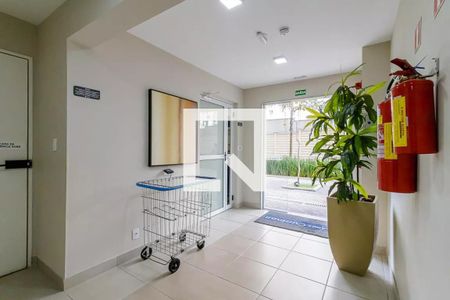 Apartamento para alugar com 40m², 2 quartos e sem vaga Apartamento para alugar com 40m², 2 quartos e sem vagaÁrea Comum