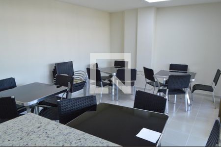 Apartamento à venda com 110m², 3 quartos e 2 vagas Apartamento à venda com 110m², 3 quartos e 2 vagasEspaço Gourmet