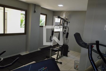 Apartamento à venda com 110m², 3 quartos e 2 vagas Apartamento à venda com 110m², 3 quartos e 2 vagasÁrea comum - Academia