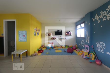 Apartamento à venda com 110m², 3 quartos e 2 vagas Apartamento à venda com 110m², 3 quartos e 2 vagasBrinquedoteca