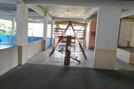 Apartamento à venda com 110m², 3 quartos e 2 vagas Apartamento à venda com 110m², 3 quartos e 2 vagasÁrea comum - Playground