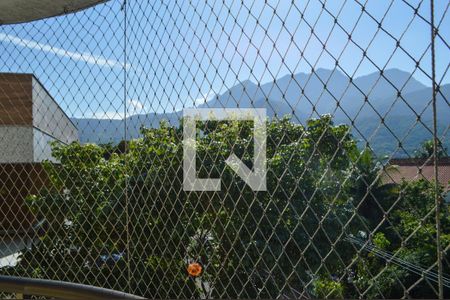 Apartamento à venda com 110m², 3 quartos e 2 vagas Apartamento à venda com 110m², 3 quartos e 2 vagasVista da Varanda