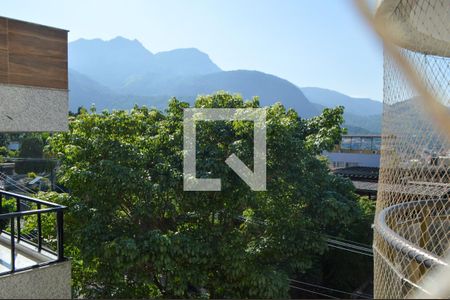 Apartamento à venda com 110m², 3 quartos e 2 vagas Apartamento à venda com 110m², 3 quartos e 2 vagasVista da Suíte 1