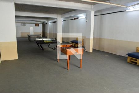 Apartamento à venda com 110m², 3 quartos e 2 vagas Apartamento à venda com 110m², 3 quartos e 2 vagasSalão de jogos