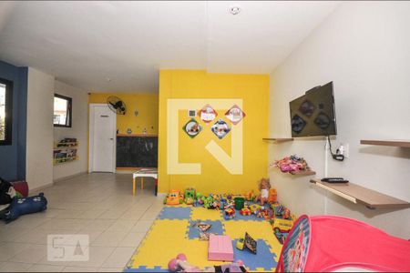 Apartamento à venda com 110m², 3 quartos e 2 vagas Apartamento à venda com 110m², 3 quartos e 2 vagasBrinquedoteca