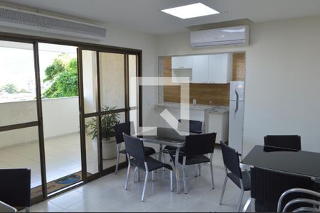 Apartamento à venda com 110m², 3 quartos e 2 vagas Apartamento à venda com 110m², 3 quartos e 2 vagasEspaço Gourmet