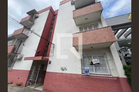 Apartamento para alugar com 103m², 3 quartos e sem vagaFachada