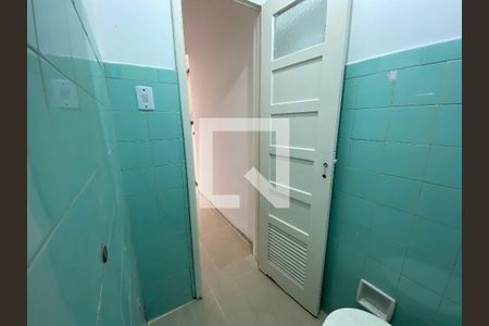 Apartamento para alugar com 103m², 3 quartos e sem vagaBanheiro 1