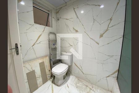 Apartamento para alugar com 103m², 3 quartos e sem vagaBanheiro 2