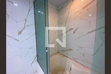 Apartamento para alugar com 103m², 3 quartos e sem vagaBanheiro 2