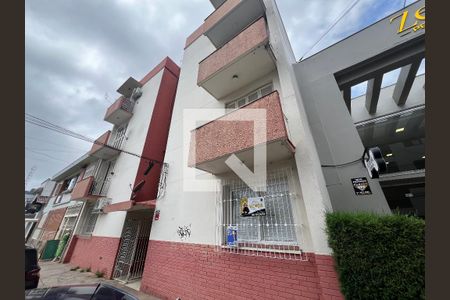 Apartamento para alugar com 103m², 3 quartos e sem vagaFachada