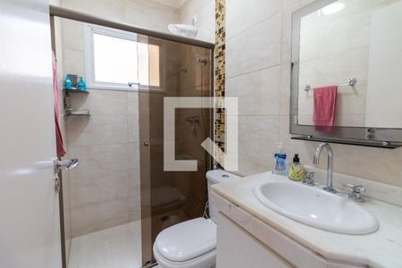 Casa para alugar com 150m², 3 quartos e 3 vagas Casa para alugar com 150m², 3 quartos e 3 vagasBanheiro do Quarto 3