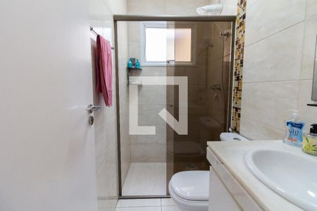 Casa para alugar com 150m², 3 quartos e 3 vagas Casa para alugar com 150m², 3 quartos e 3 vagasBanheiro do Quarto 3