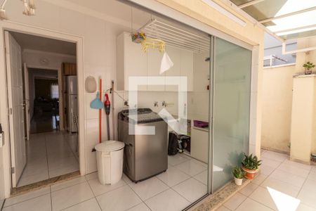 Casa para alugar com 150m², 3 quartos e 3 vagas Casa para alugar com 150m², 3 quartos e 3 vagasÁrea de Serviço