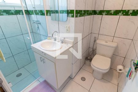 Casa para alugar com 150m², 3 quartos e 3 vagas Casa para alugar com 150m², 3 quartos e 3 vagasBanheiro do Quarto 2