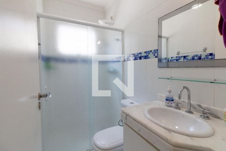 Casa para alugar com 150m², 3 quartos e 3 vagas Casa para alugar com 150m², 3 quartos e 3 vagasBanheiro do Quarto 1