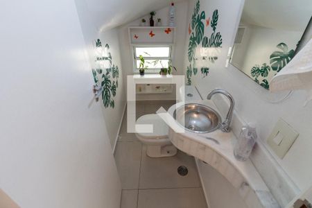 Casa para alugar com 150m², 3 quartos e 3 vagas Casa para alugar com 150m², 3 quartos e 3 vagasLavabo