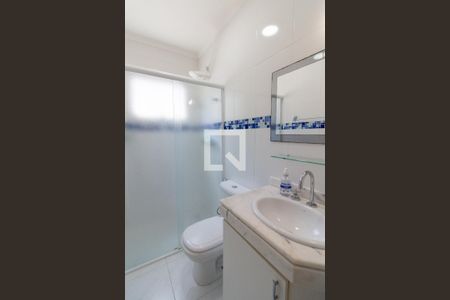 Casa para alugar com 150m², 3 quartos e 3 vagas Casa para alugar com 150m², 3 quartos e 3 vagasBanheiro do Quarto 1