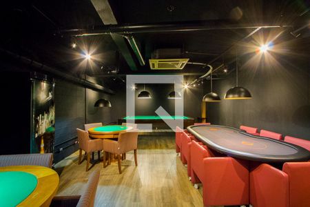 Apartamento à venda com 232m², 4 quartos e 4 vagasÁrea comum - Espaço de jogos