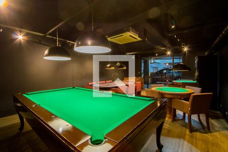 Apartamento à venda com 232m², 4 quartos e 4 vagasÁrea comum - Espaço de jogos