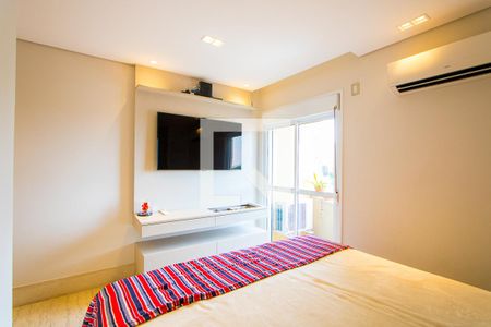 Apartamento à venda com 232m², 4 quartos e 4 vagasQuarto 1 - Suíte