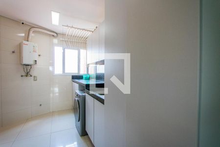 Apartamento à venda com 232m², 4 quartos e 4 vagasÁrea de Serviço