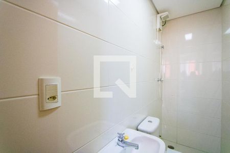 Apartamento à venda com 232m², 4 quartos e 4 vagasBanheiro de serviço