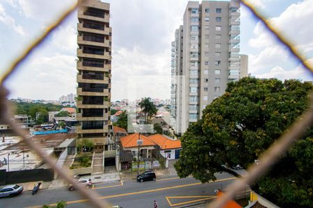 Apartamento à venda com 232m², 4 quartos e 4 vagasVista da varanda gourmet