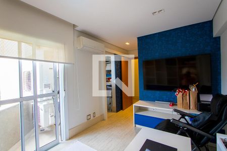 Apartamento à venda com 232m², 4 quartos e 4 vagasQuarto 4 - Suíte