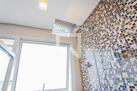 Apartamento à venda com 232m², 4 quartos e 4 vagasBanheiro do quarto 1