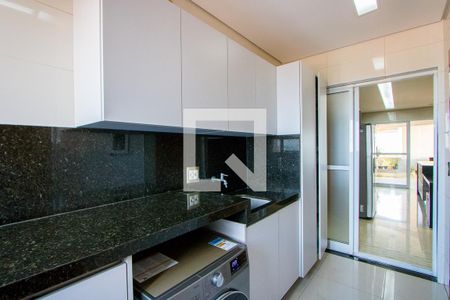 Apartamento à venda com 232m², 4 quartos e 4 vagasÁrea de Serviço