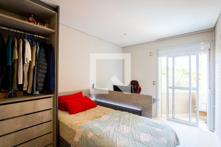 Apartamento à venda com 232m², 4 quartos e 4 vagasQuarto 2 - Suíte