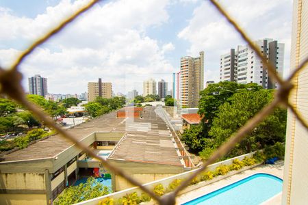 Apartamento à venda com 232m², 4 quartos e 4 vagasVista do quarto 4