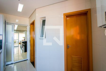 Apartamento à venda com 232m², 4 quartos e 4 vagasÁrea de Serviço