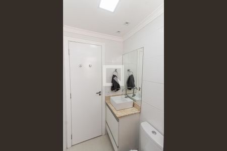 Apartamento à venda com 46m², 2 quartos e 1 vagaBanheiro