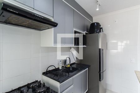 Apartamento à venda com 46m², 2 quartos e 1 vagaCozinha